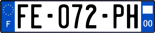 FE-072-PH
