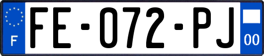 FE-072-PJ