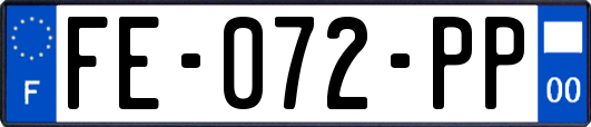 FE-072-PP