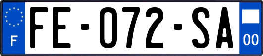 FE-072-SA