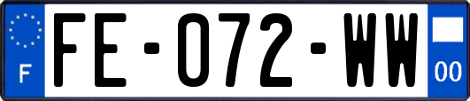 FE-072-WW