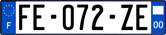 FE-072-ZE