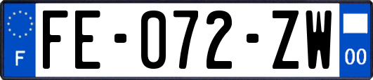 FE-072-ZW