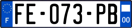 FE-073-PB