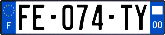 FE-074-TY