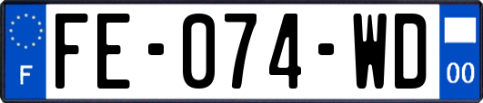 FE-074-WD