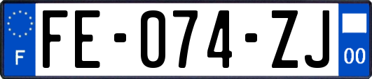 FE-074-ZJ