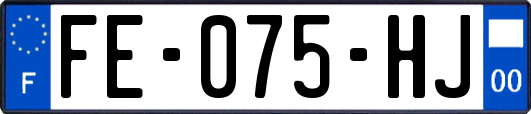 FE-075-HJ