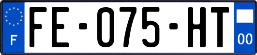 FE-075-HT