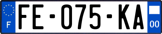 FE-075-KA