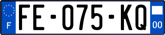 FE-075-KQ