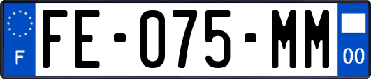 FE-075-MM