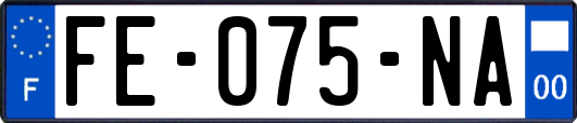 FE-075-NA
