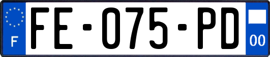 FE-075-PD