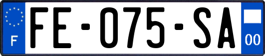 FE-075-SA