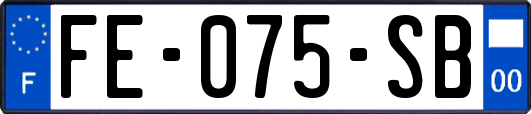 FE-075-SB