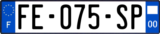 FE-075-SP