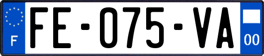 FE-075-VA