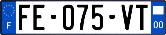 FE-075-VT