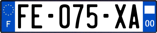 FE-075-XA