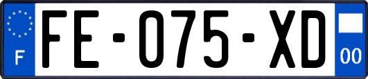 FE-075-XD