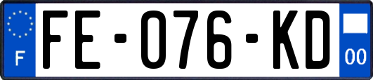 FE-076-KD
