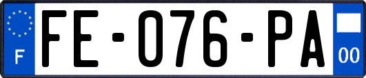 FE-076-PA