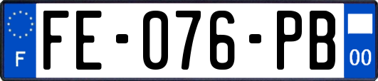 FE-076-PB