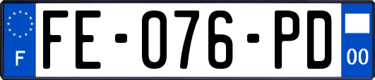 FE-076-PD
