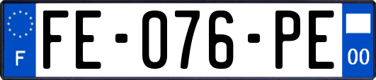 FE-076-PE