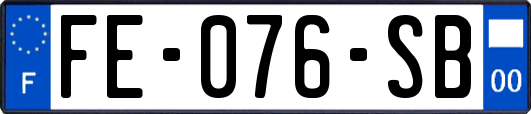 FE-076-SB
