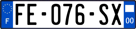 FE-076-SX