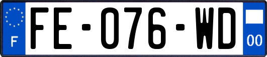 FE-076-WD
