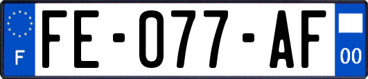 FE-077-AF