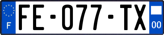 FE-077-TX