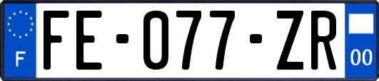 FE-077-ZR