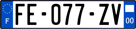 FE-077-ZV