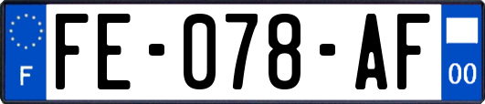 FE-078-AF