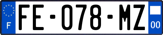 FE-078-MZ