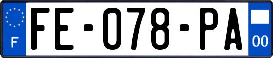 FE-078-PA