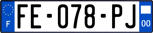 FE-078-PJ