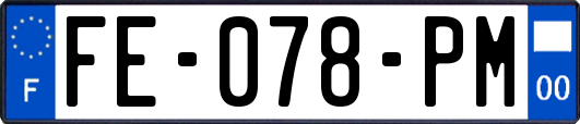 FE-078-PM