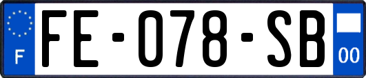 FE-078-SB