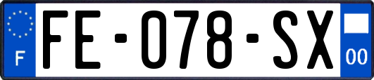 FE-078-SX