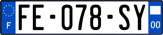 FE-078-SY