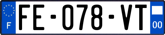 FE-078-VT