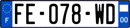 FE-078-WD