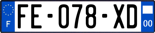 FE-078-XD