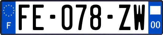 FE-078-ZW