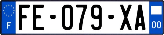 FE-079-XA